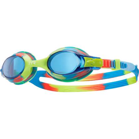 TYR Swimple Tie Dye Goggles